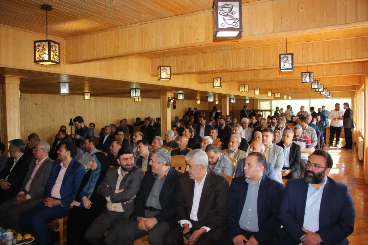 برگزاری جلسه همایش روز ملی روستا در شمیرانات